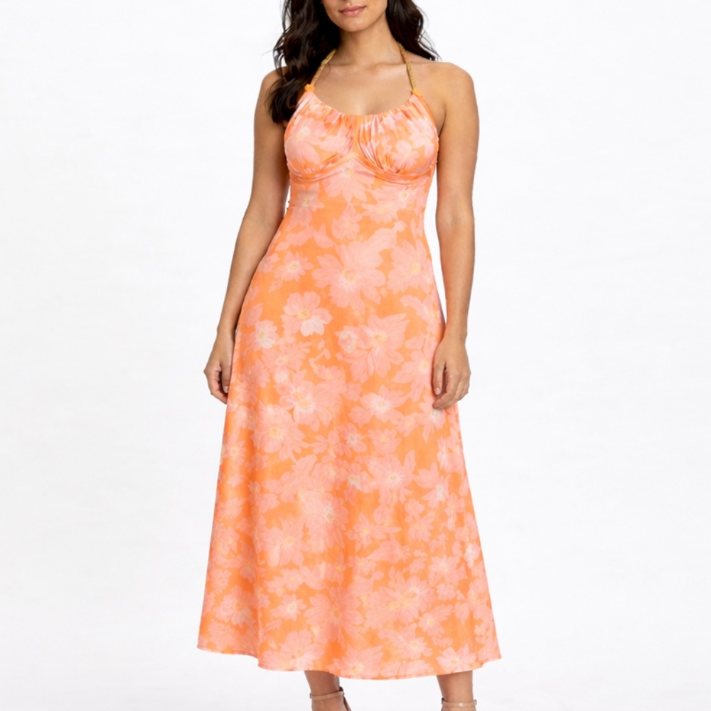 ALEXIA ADMOR‎ -  Selena Maxi Dress
